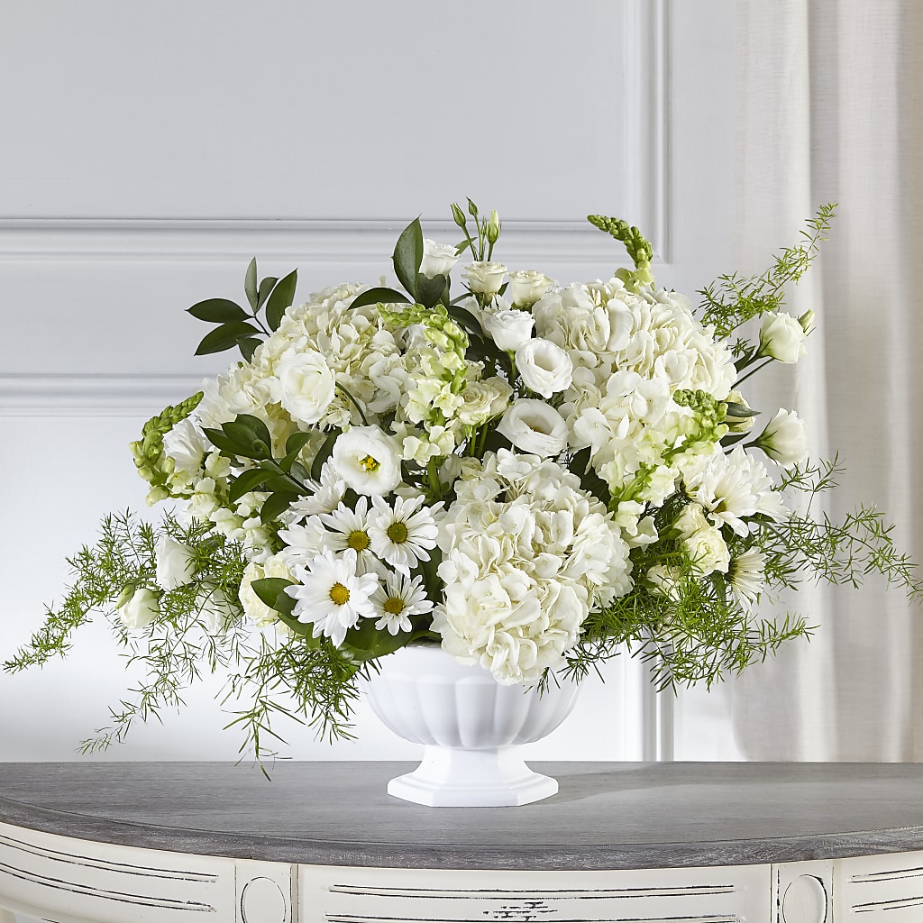Love & Compassion Arrangement – SIA'S BLOSSOM BLOOMS, Griffin GA