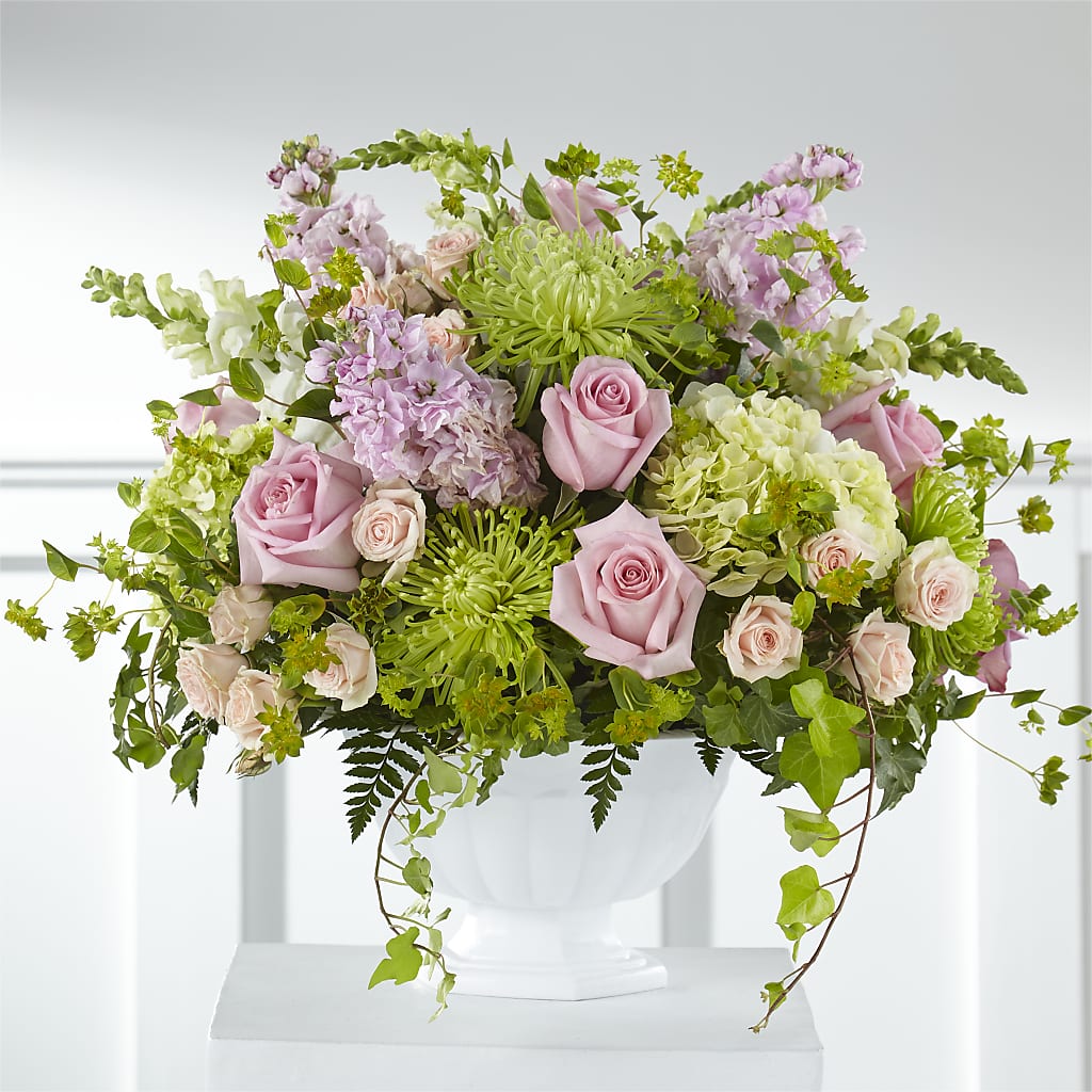 Radiant Embrace Arrangement – SIA'S BLOSSOM BLOOMS, Griffin GA