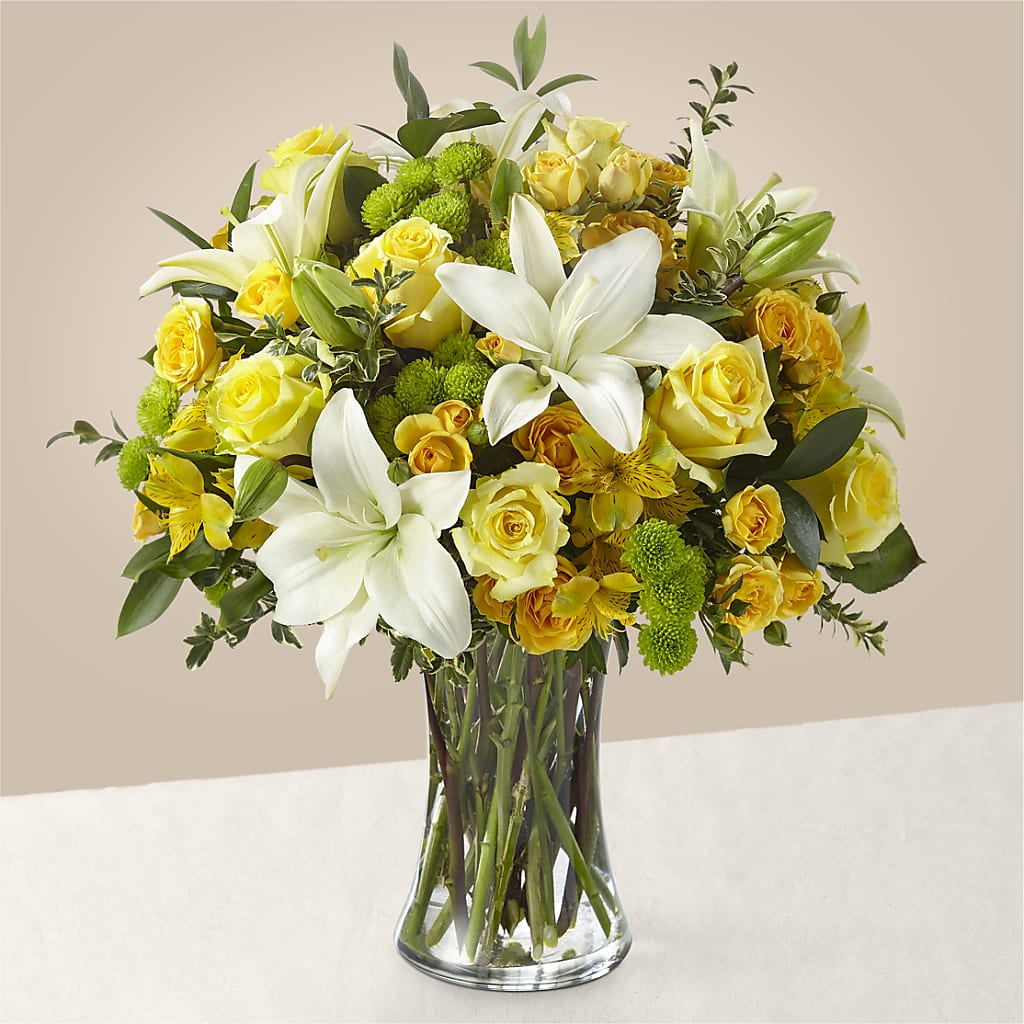 Hope & Serenity Bouquet – SIA'S BLOSSOM BLOOMS, Griffin GA