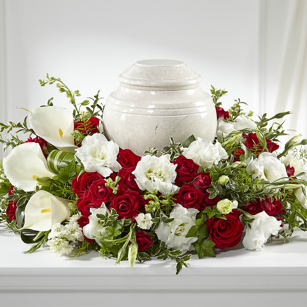In My Memories Cremation Adornment – SIA'S BLOSSOM BLOOMS, Griffin GA