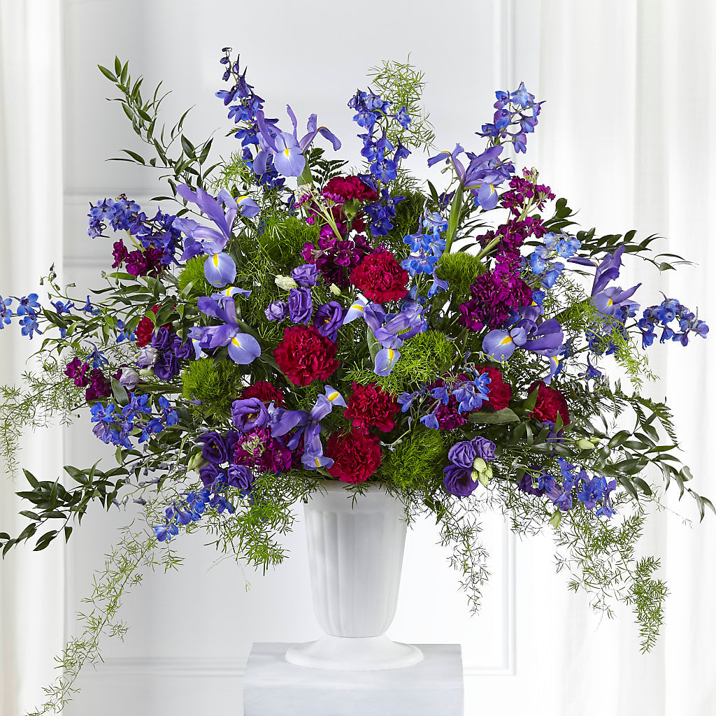 Memorial of Life Arrangement – SIA'S BLOSSOM BLOOMS, Griffin GA
