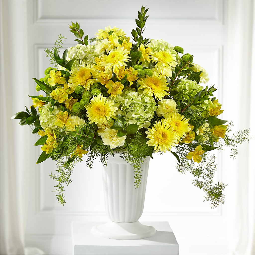 Beloved Blessings Arrangement – SIA'S BLOSSOM BLOOMS, Griffin GA