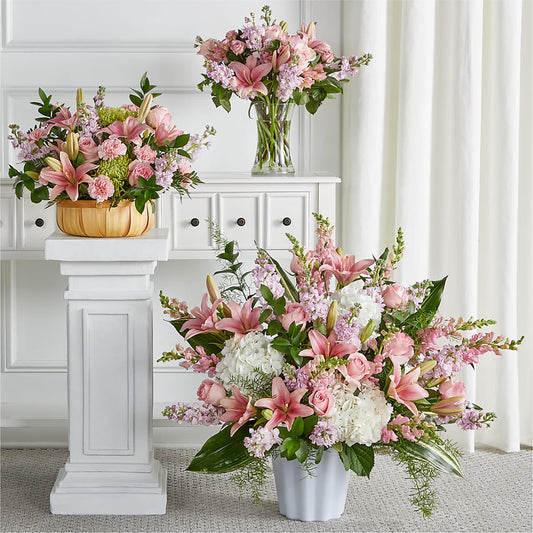 Bountiful Blooms Bundles – SIA'S BLOSSOM BLOOMS, Griffin GA