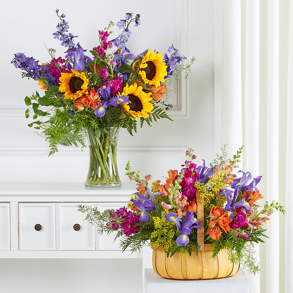 Majestic Memento Bundles – SIA'S BLOSSOM BLOOMS, Griffin GA
