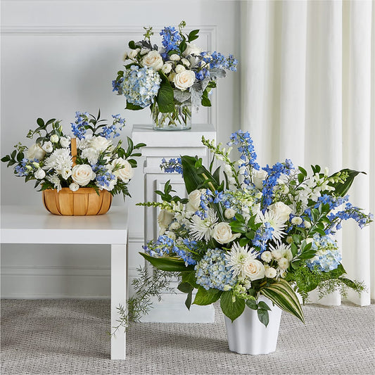 Blessings of Memory Bundles – SIA'S BLOSSOM BLOOMS, Griffin GA