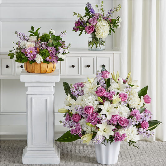 Tender Embrace Bundles – SIA'S BLOSSOM BLOOMS, Griffin GA
