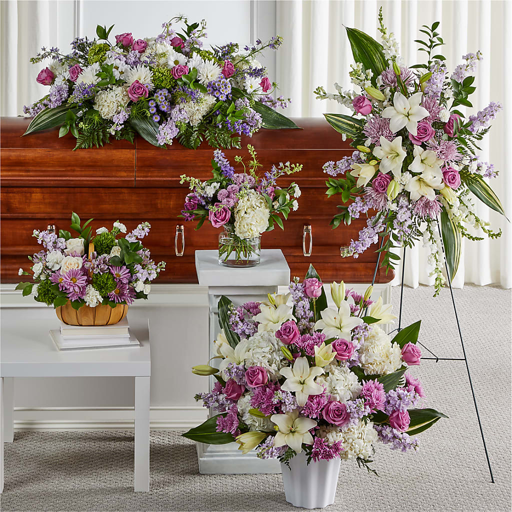 Tender Embrace Bundles – SIA'S BLOSSOM BLOOMS, Griffin GA