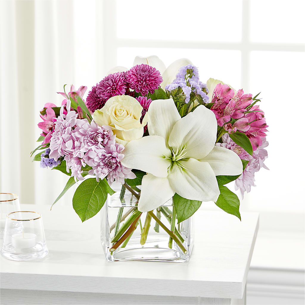 Cared For Bouquet – SIA'S BLOSSOM BLOOMS, Griffin GA