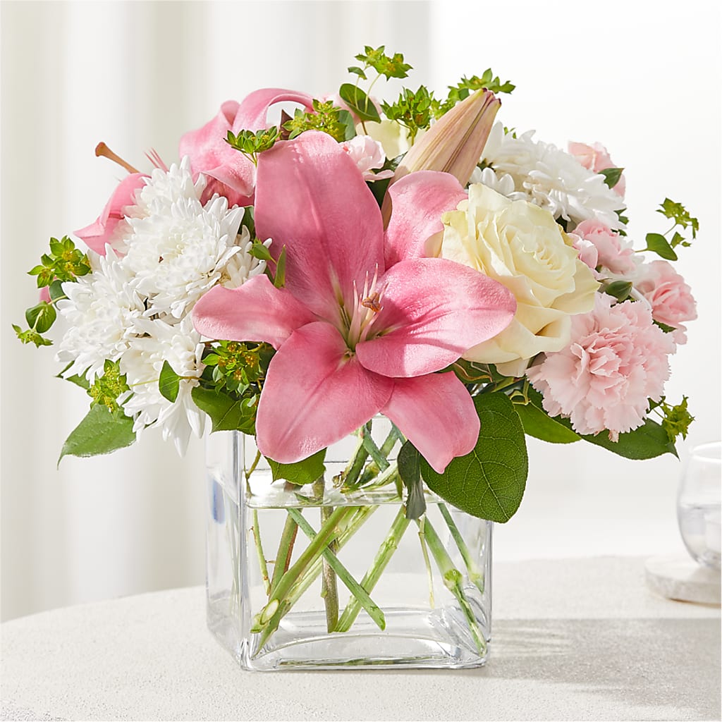 By Your Side Bouquet – SIA'S BLOSSOM BLOOMS, Griffin GA