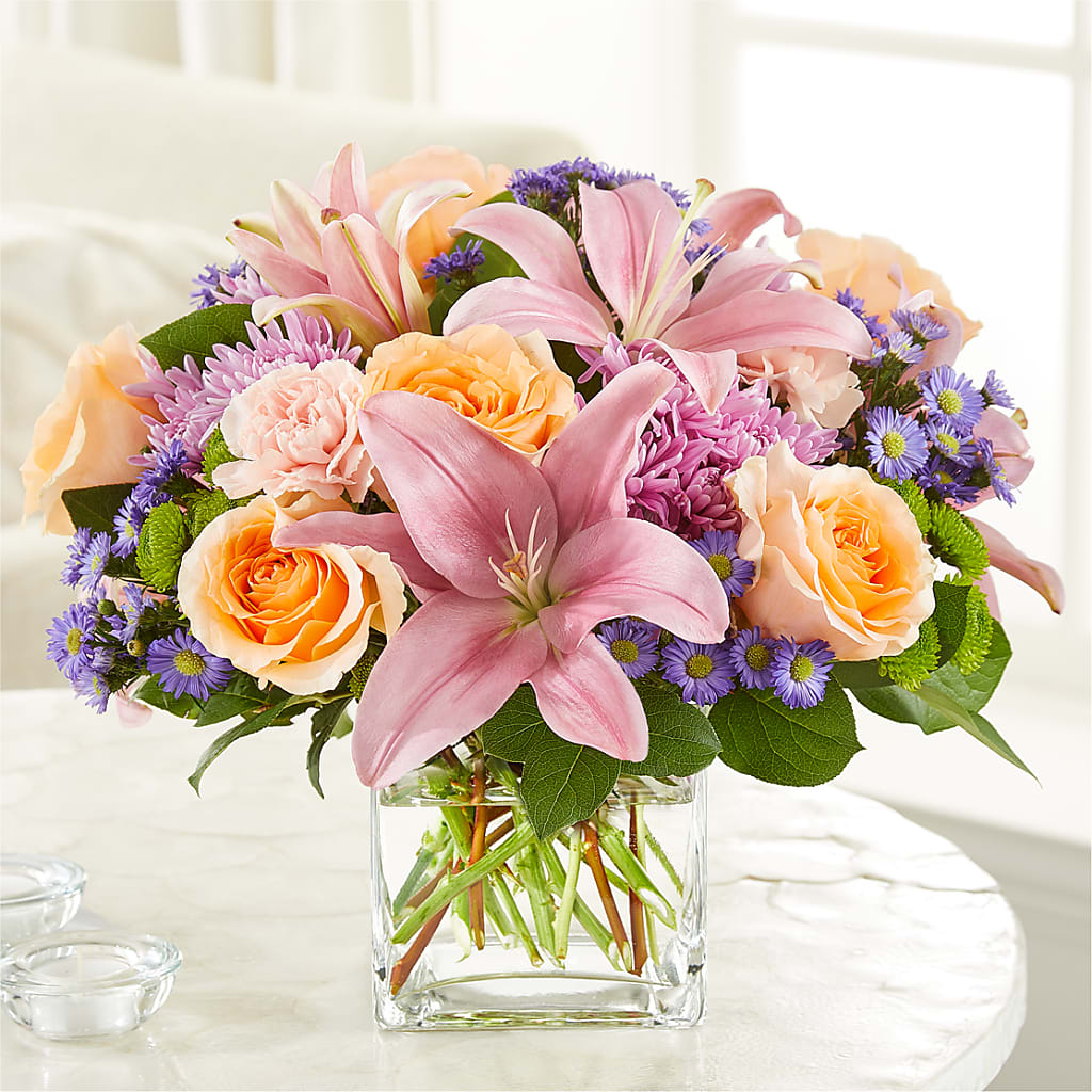 Delicate Details Bouquet – SIA'S BLOSSOM BLOOMS, Griffin GA