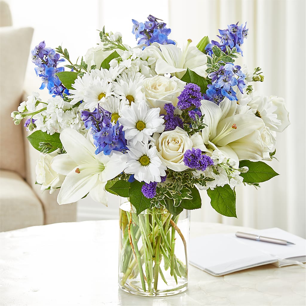 Soothing Scents Bouquet – SIA'S BLOSSOM BLOOMS, Griffin GA