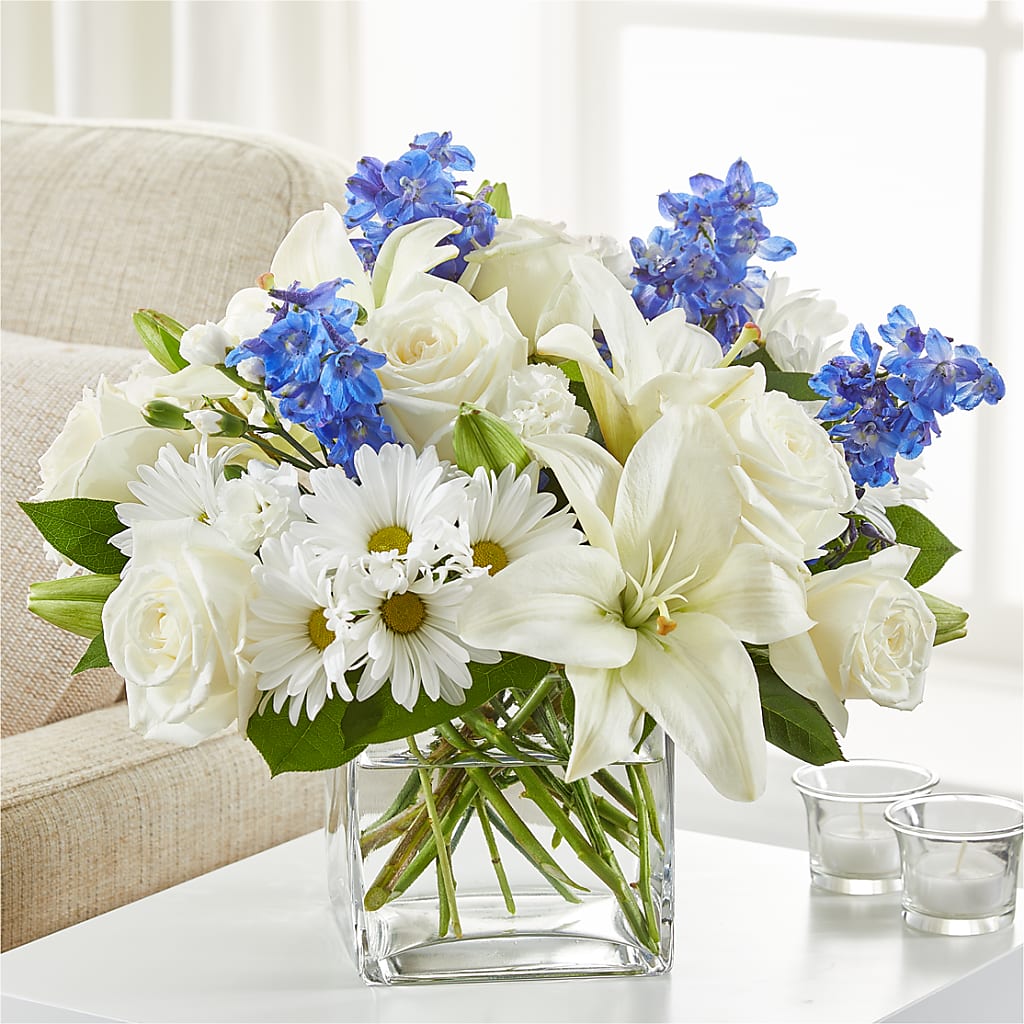 Restored Bouquet – SIA'S BLOSSOM BLOOMS, Griffin GA