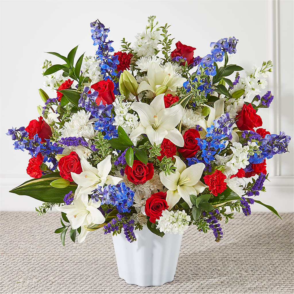 Consoled Floor Basket – SIA'S BLOSSOM BLOOMS, Griffin GA