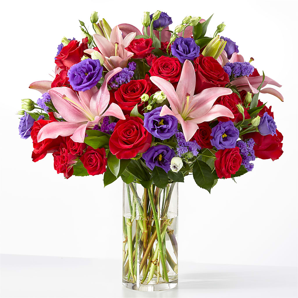 Truly Stunning Bouquet – SIA'S BLOSSOM BLOOMS, Griffin GA