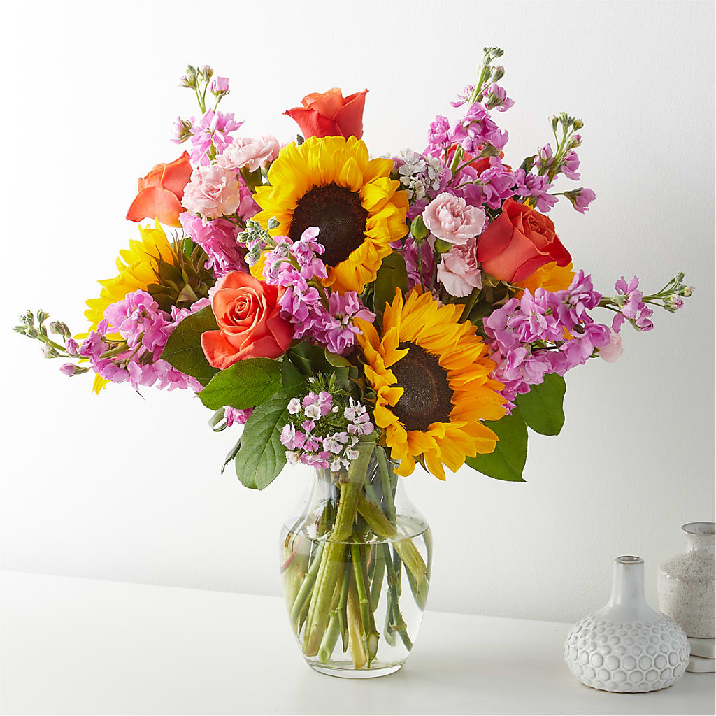 Yellow Brick Road Bouquet – SIA'S BLOSSOM BLOOMS, Griffin GA