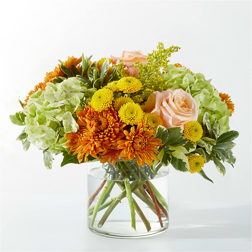 Fall Foliage Bouquet – SIA'S BLOSSOM BLOOMS, Griffin GA