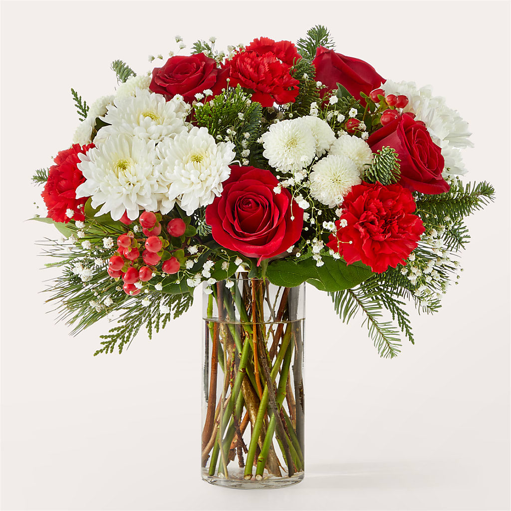 Chance of Flurries Bouquet – SIA'S BLOSSOM BLOOMS, Griffin GA