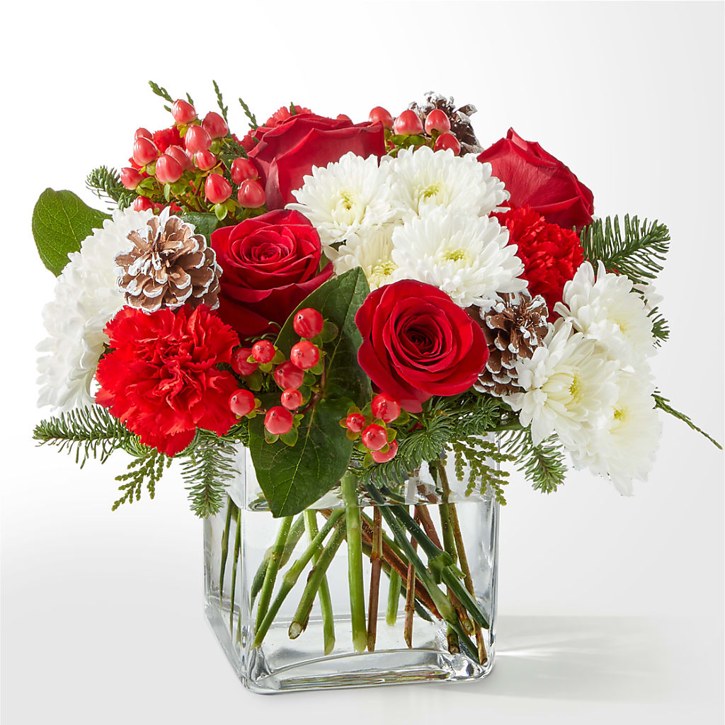 Snow Angel Bouquet – SIA'S BLOSSOM BLOOMS, Griffin GA