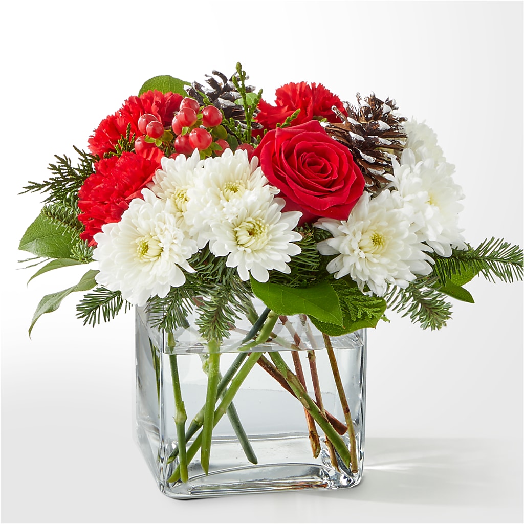 Snow Angel Bouquet – SIA'S BLOSSOM BLOOMS, Griffin GA
