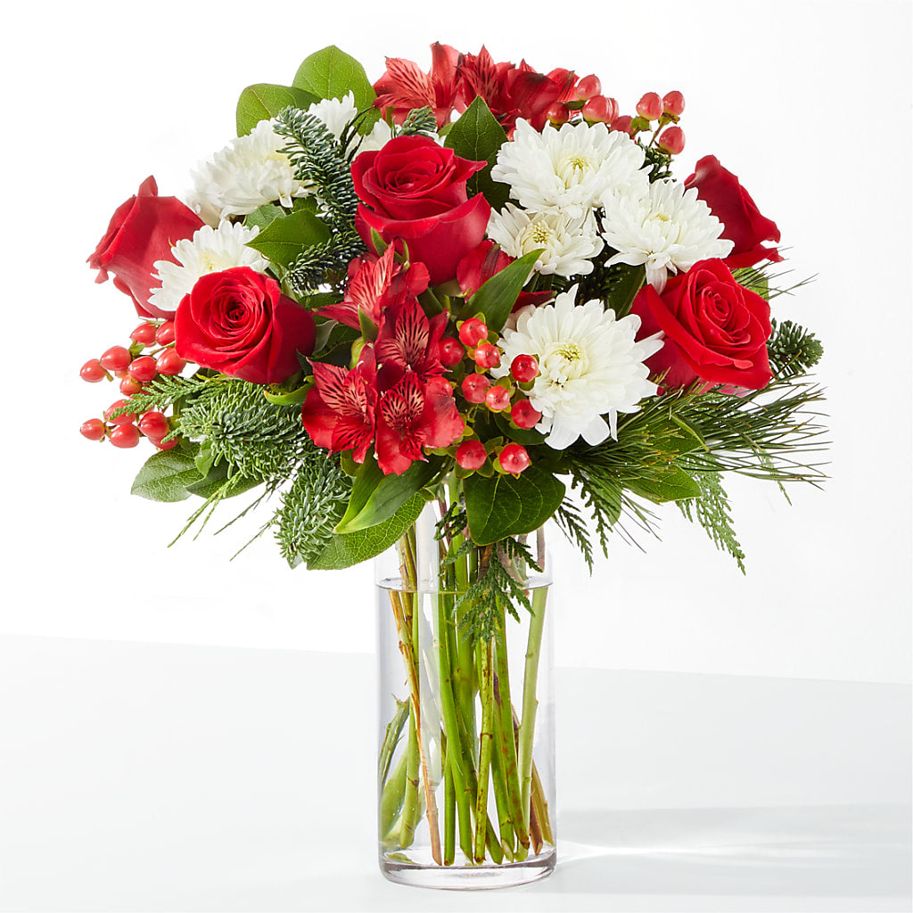 Letters to Santa Bouquet – SIA'S BLOSSOM BLOOMS, Griffin GA