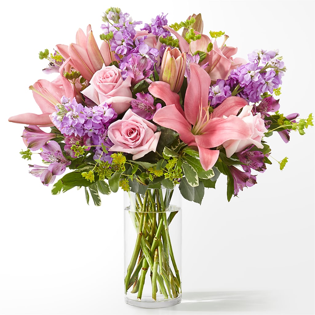 Precious Petals Bouquet – SIA'S BLOSSOM BLOOMS, Griffin GA