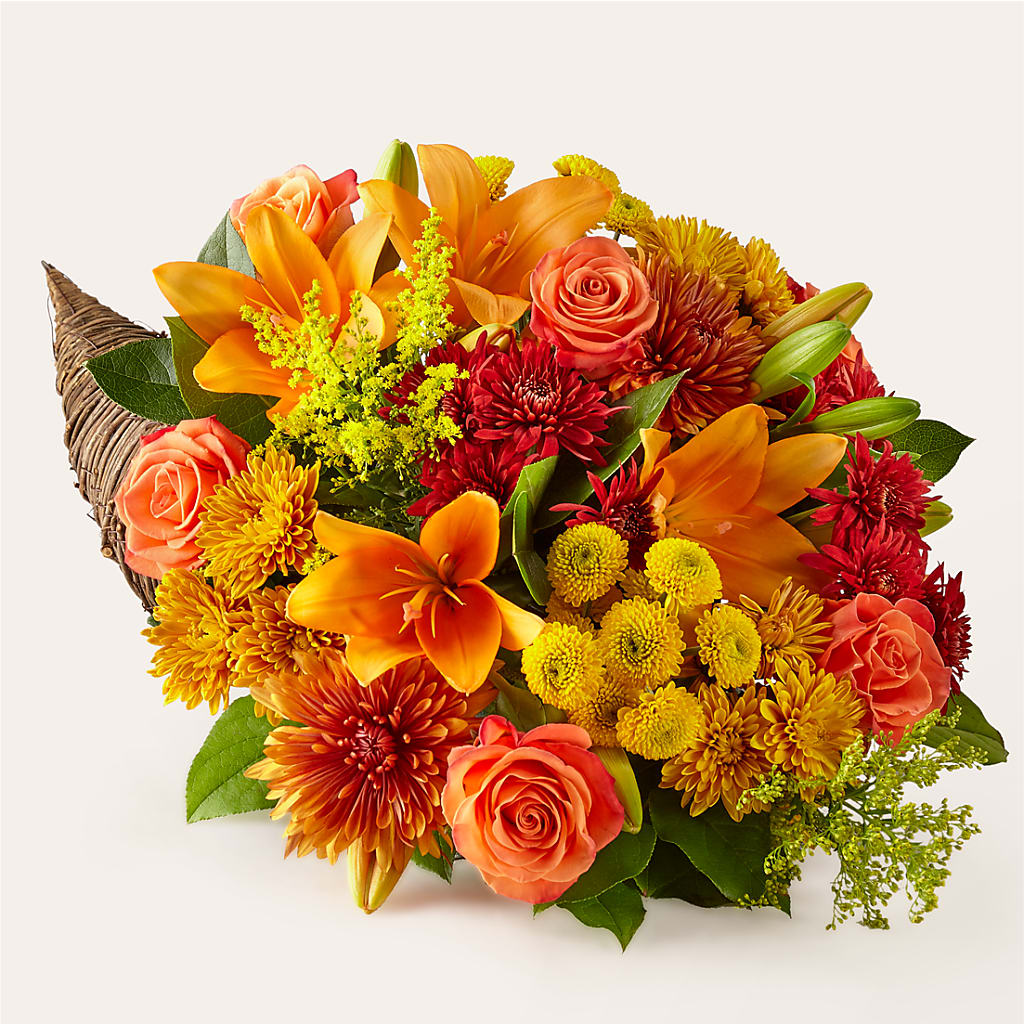Feast of Color Cornucopia – SIA'S BLOSSOM BLOOMS, Griffin GA