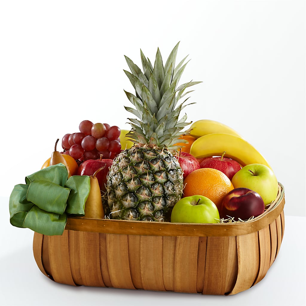 Gracious Gift Fruit Basket – SIA'S BLOSSOM BLOOMS, Griffin GA