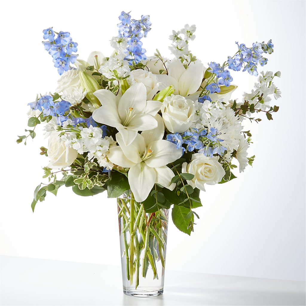 Peace of Mind Bouquet – SIA'S BLOSSOM BLOOMS, Griffin GA