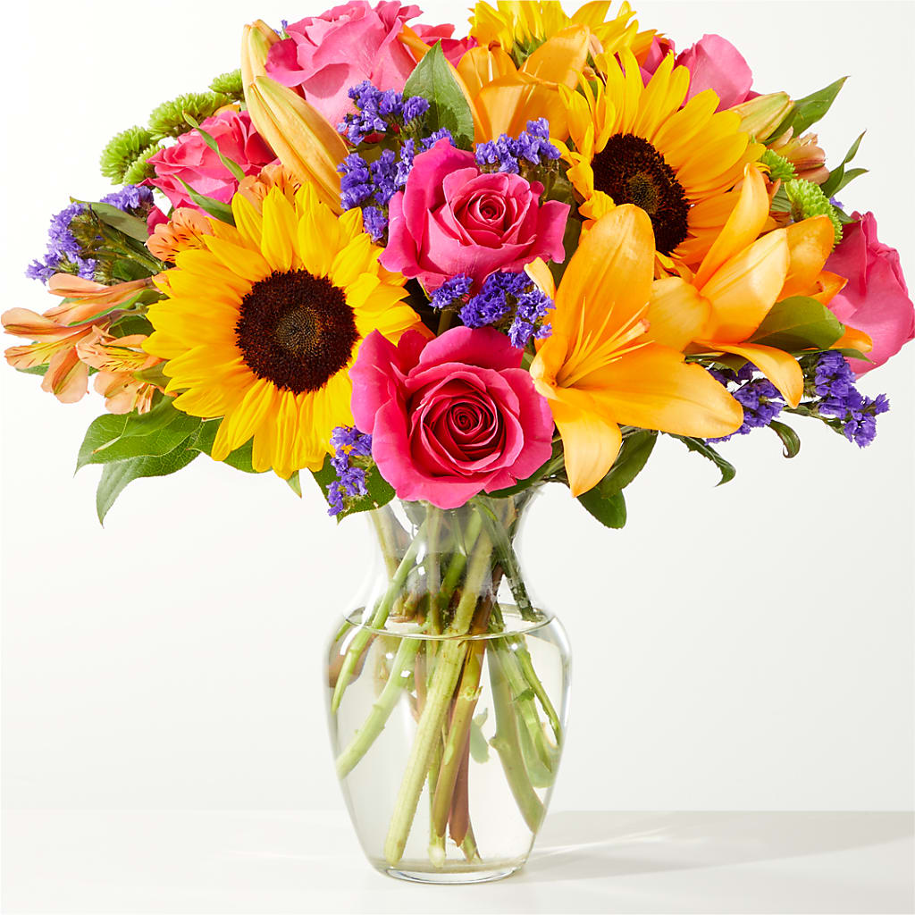Joyful Bouquet – SIA'S BLOSSOM BLOOMS, Griffin GA