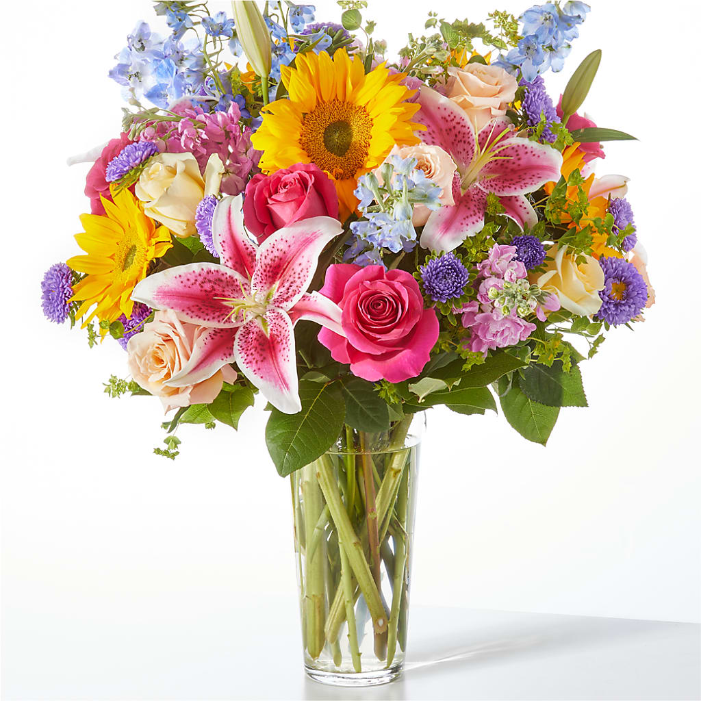 Dreamy Meadows Bouquet – SIA'S BLOSSOM BLOOMS, Griffin GA