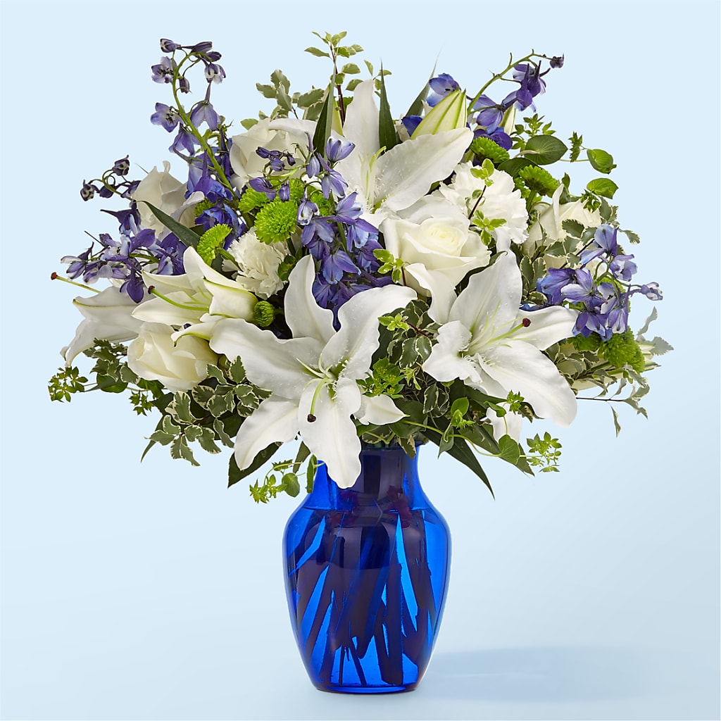Santorini Bouquet – SIA'S BLOSSOM BLOOMS, Griffin GA