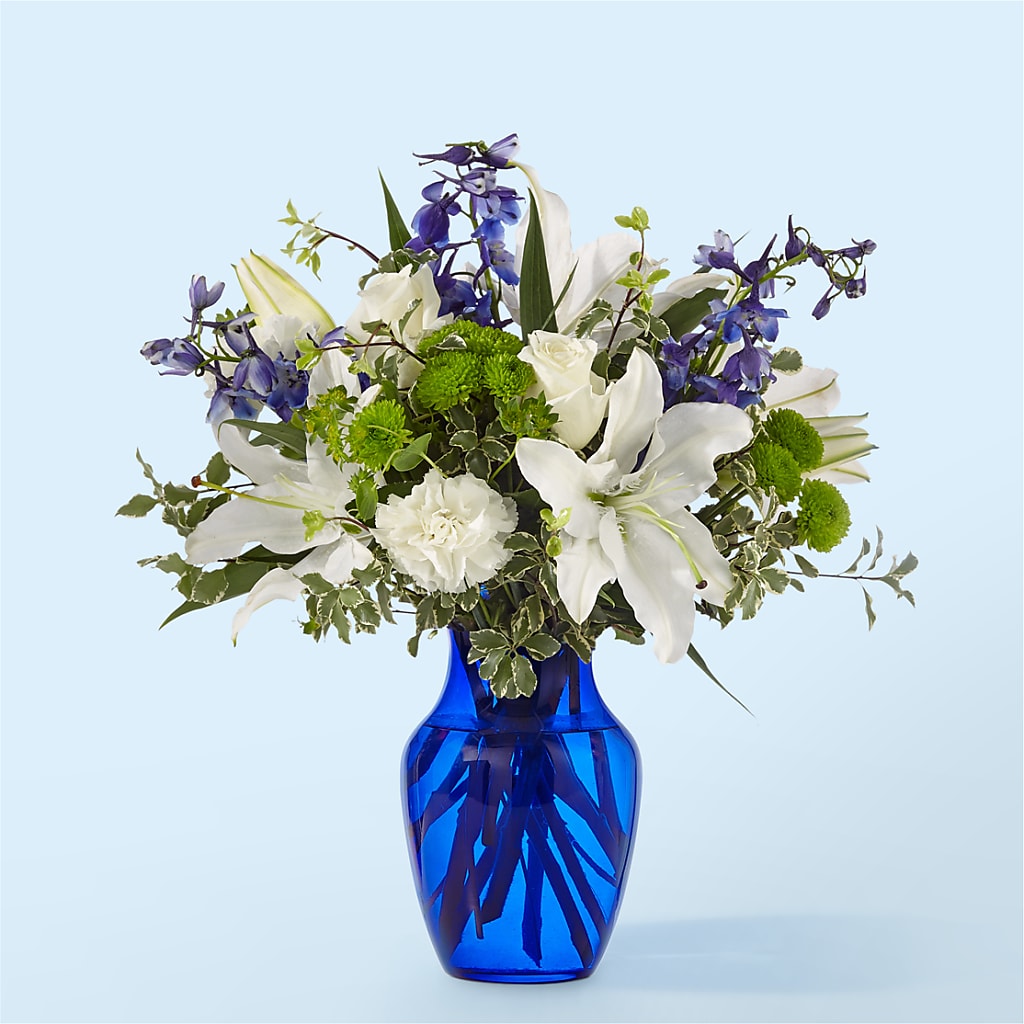 Santorini Bouquet – SIA'S BLOSSOM BLOOMS, Griffin GA