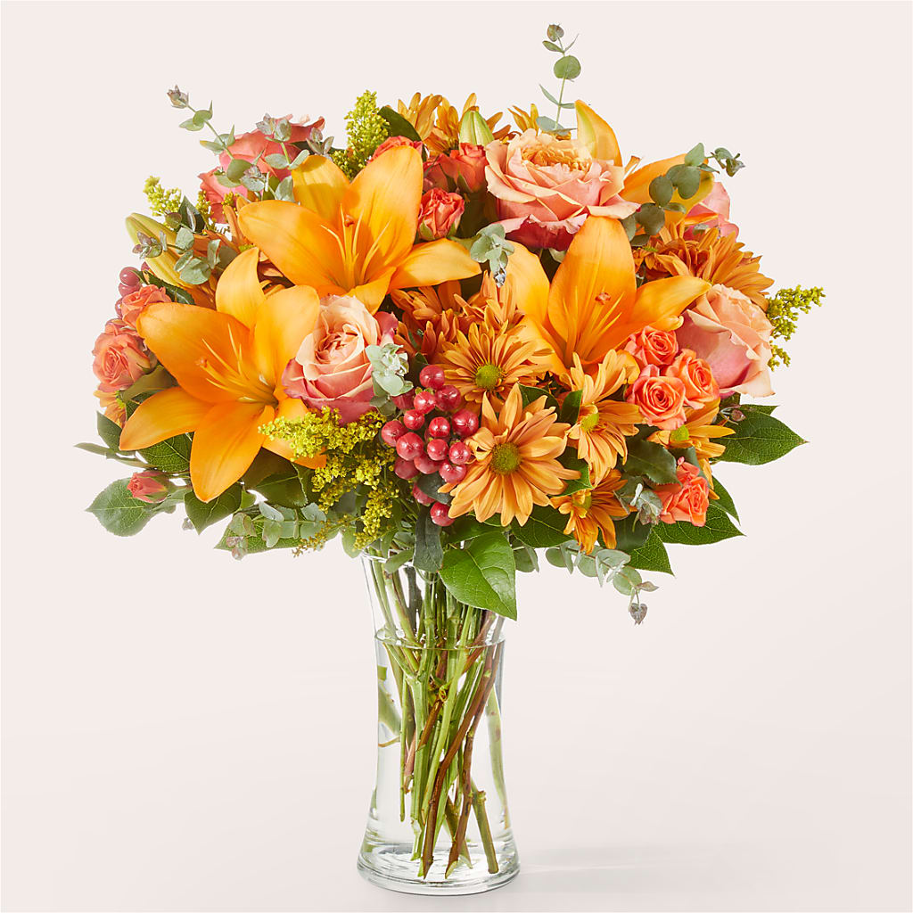 Harvest Hayride Bouquet – SIA'S BLOSSOM BLOOMS, Griffin GA