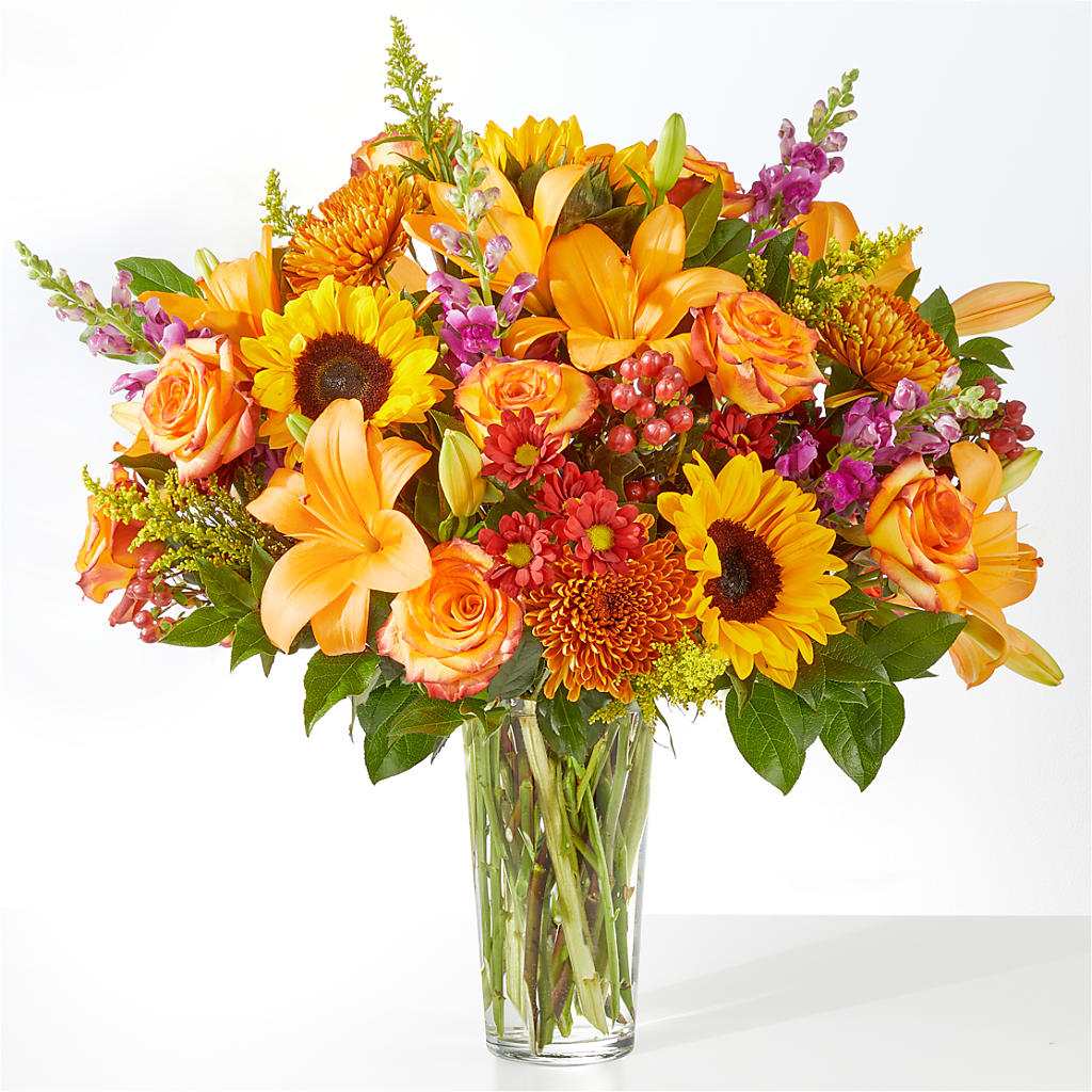 Seasons Change Bouquet – SIA'S BLOSSOM BLOOMS, Griffin GA