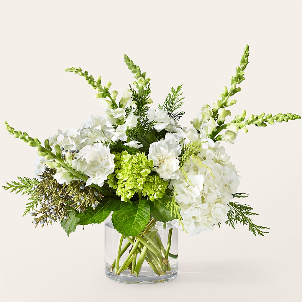 Marshmallows on Top Bouquet – SIA'S BLOSSOM BLOOMS, Griffin GA