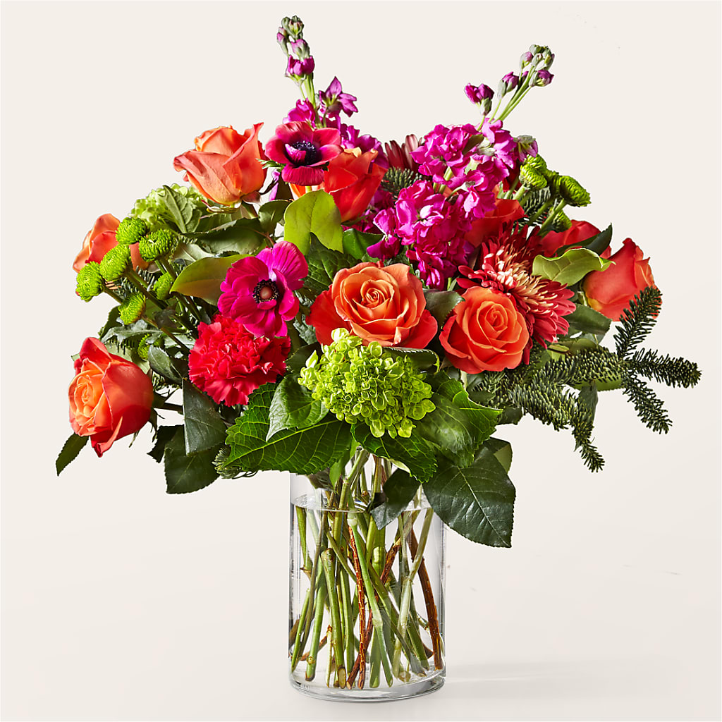 All the Tinsel Bouquet – SIA'S BLOSSOM BLOOMS, Griffin GA