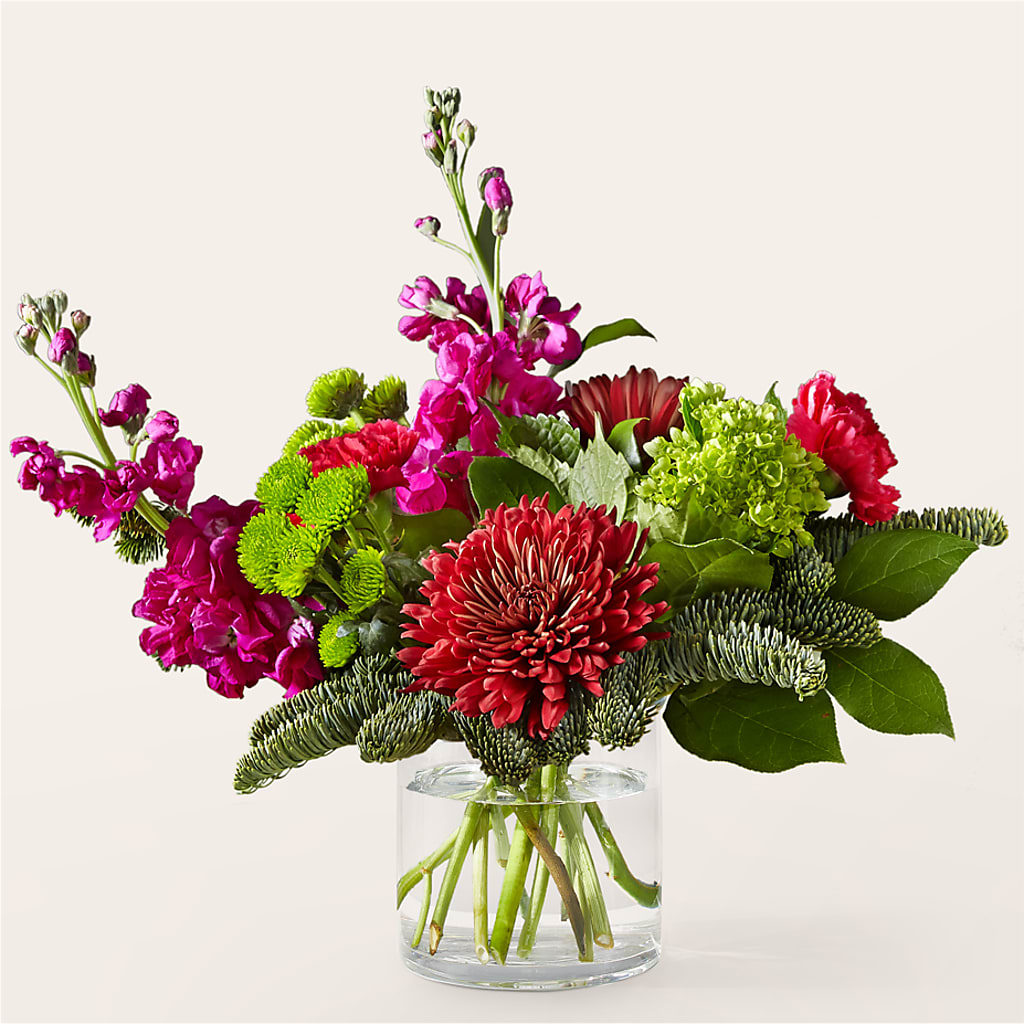 All the Tinsel Bouquet – SIA'S BLOSSOM BLOOMS, Griffin GA