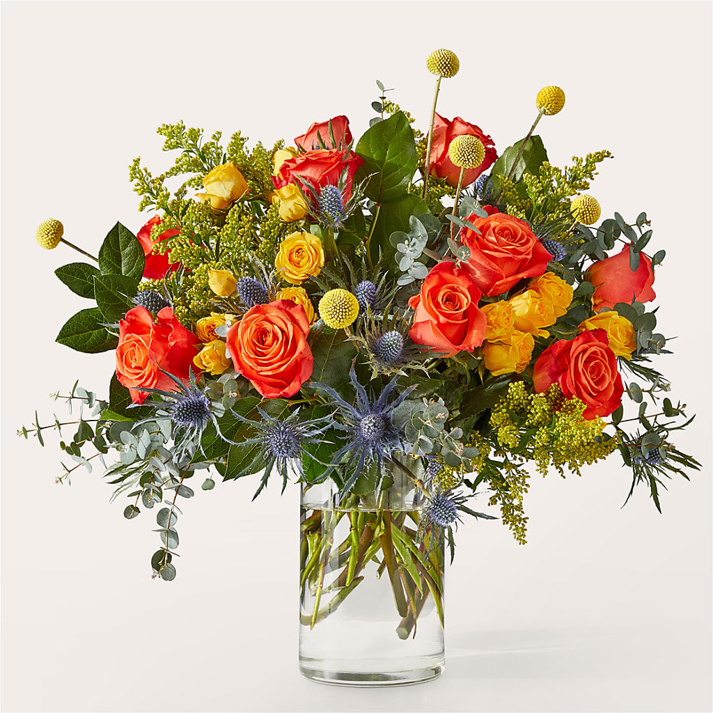 Disco Bouquet – SIA'S BLOSSOM BLOOMS, Griffin GA