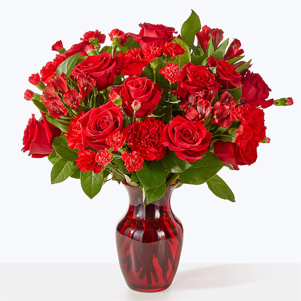The Heartstrings Bouquet – SIA'S BLOSSOM BLOOMS, Griffin GA