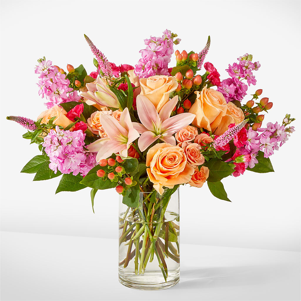 Bisous Bouquet – SIA'S BLOSSOM BLOOMS, Griffin GA