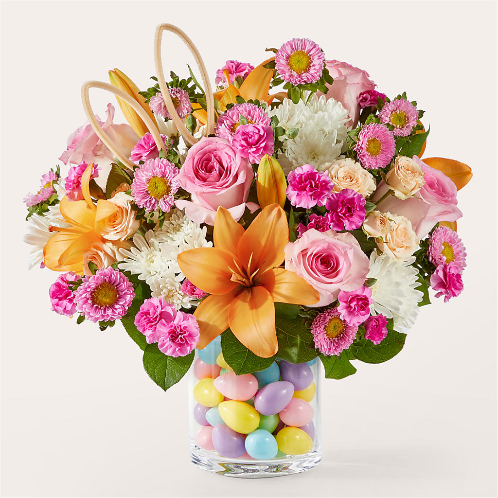 Hop to It Bouquet – SIA'S BLOSSOM BLOOMS, Griffin GA