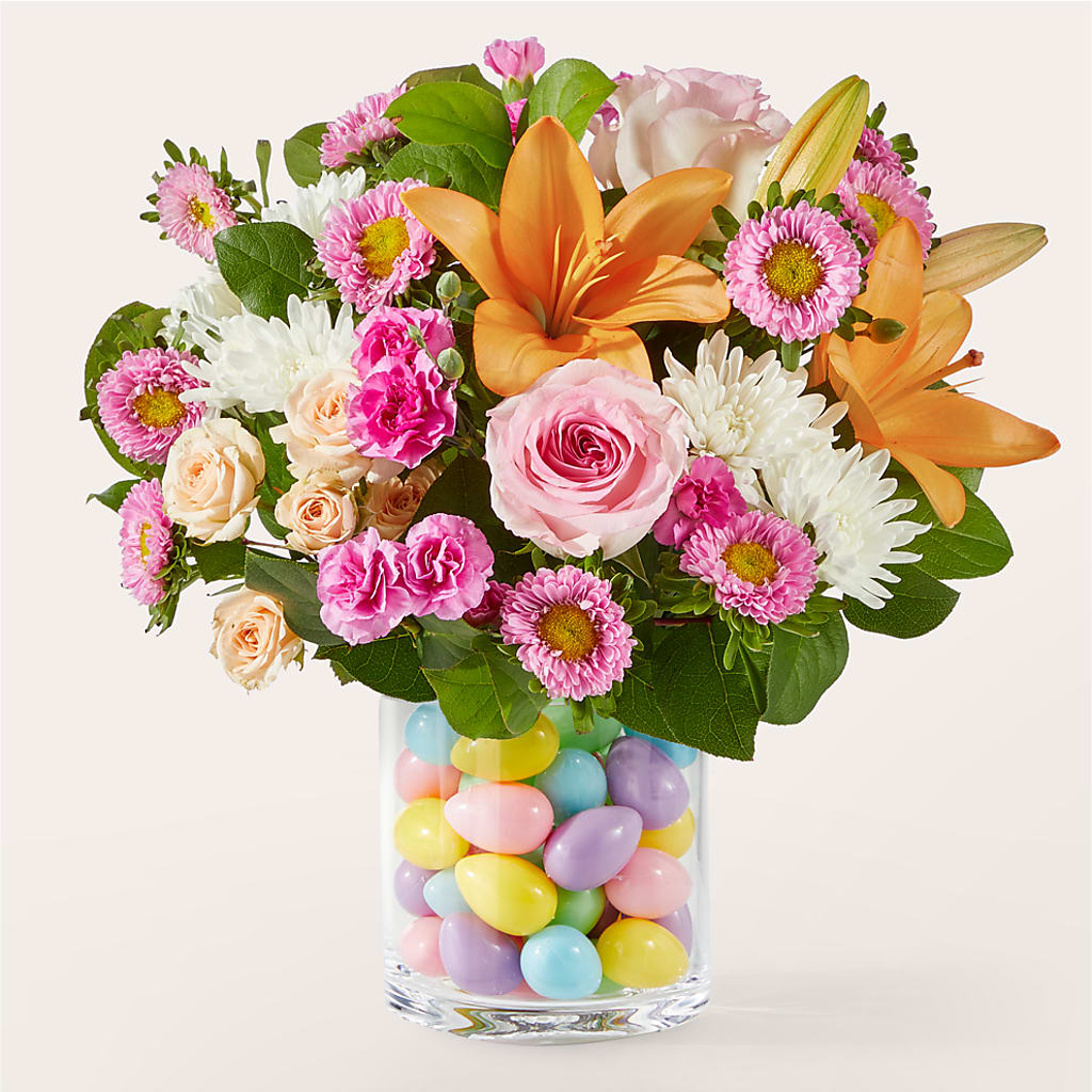 Hop to It Bouquet – SIA'S BLOSSOM BLOOMS, Griffin GA