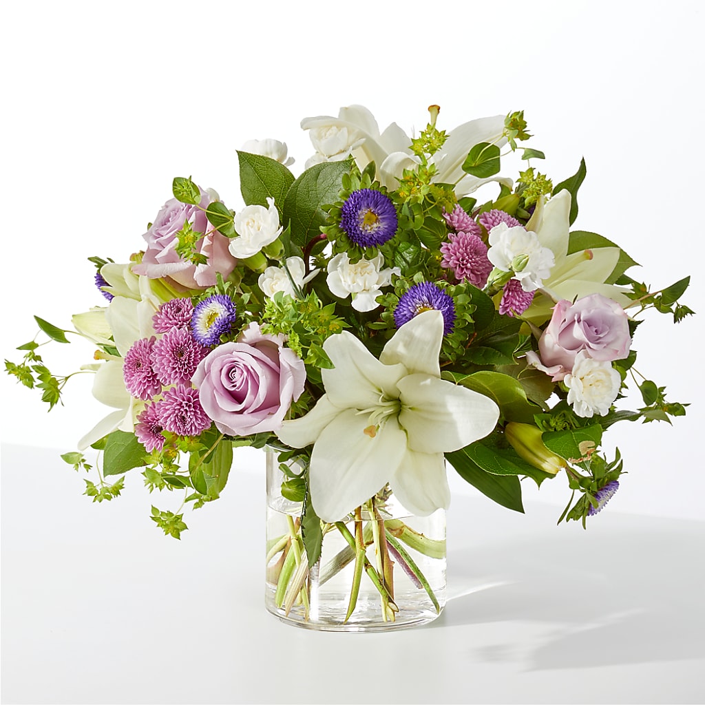 April Showers Bouquet – SIA'S BLOSSOM BLOOMS, Griffin GA