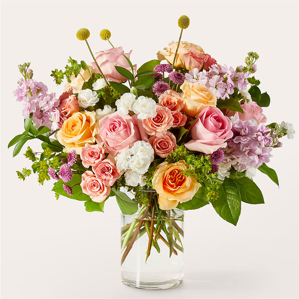 Perfect Contentment Bouquet – SIA'S BLOSSOM BLOOMS, Griffin GA