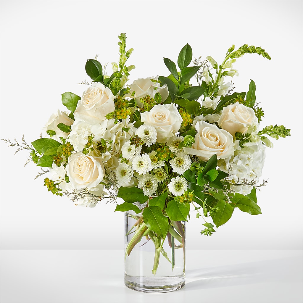 Hint of Vanilla Bouquet – SIA'S BLOSSOM BLOOMS, Griffin GA