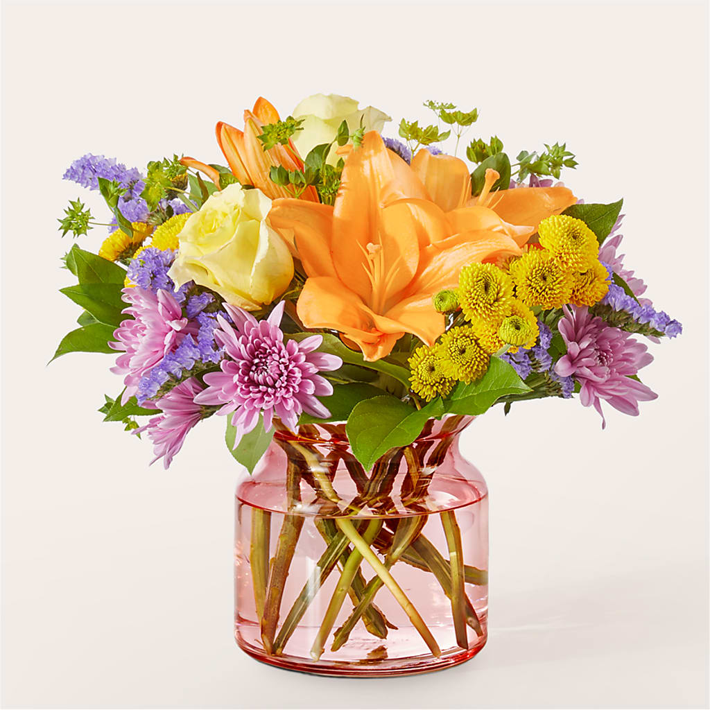 Lucky Charm Bouquet – SIA'S BLOSSOM BLOOMS, Griffin GA