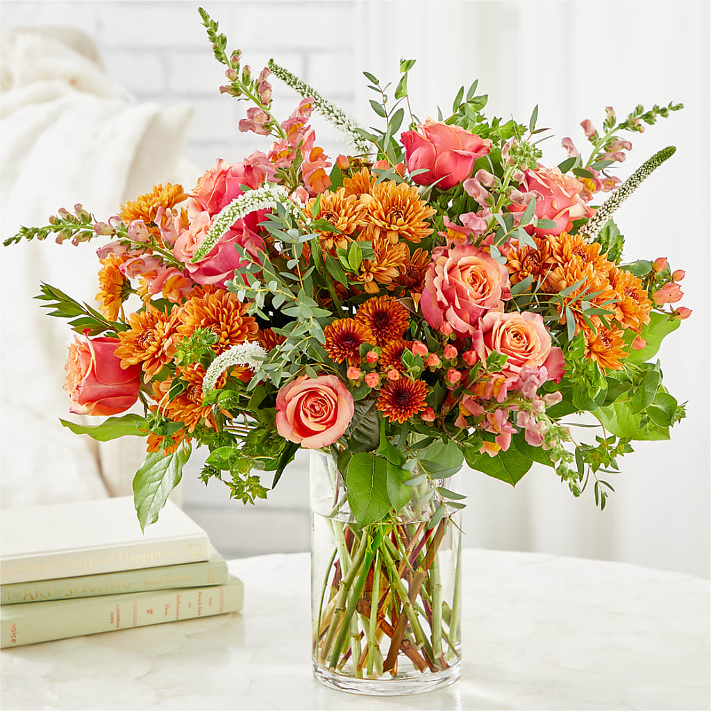 Leafy Trails Bouquet – SIA'S BLOSSOM BLOOMS, Griffin GA
