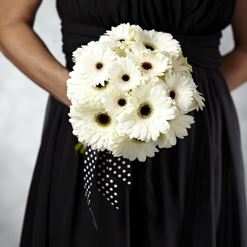 Daisy Delight Bouquet – SIA'S BLOSSOM BLOOMS, Griffin GA