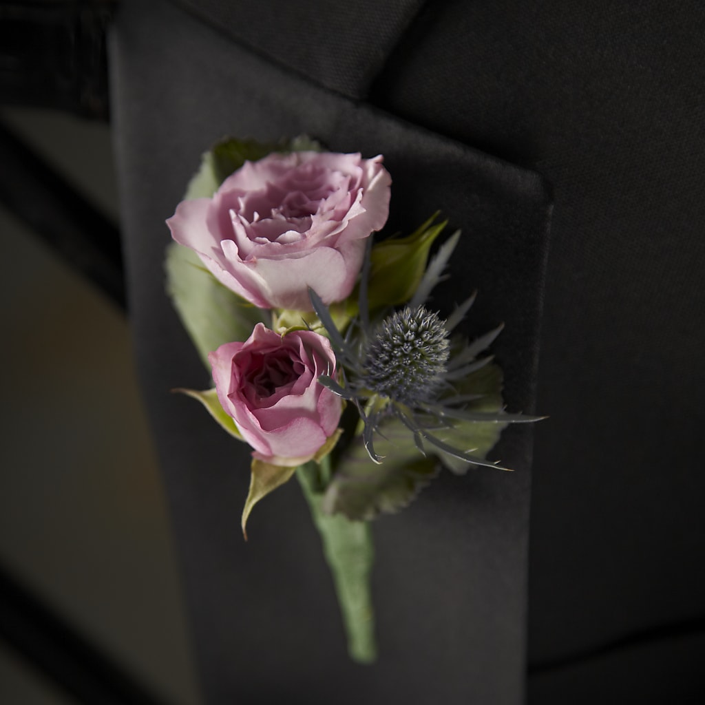 Veronica Boutonniere – SIA'S BLOSSOM BLOOMS, Griffin GA