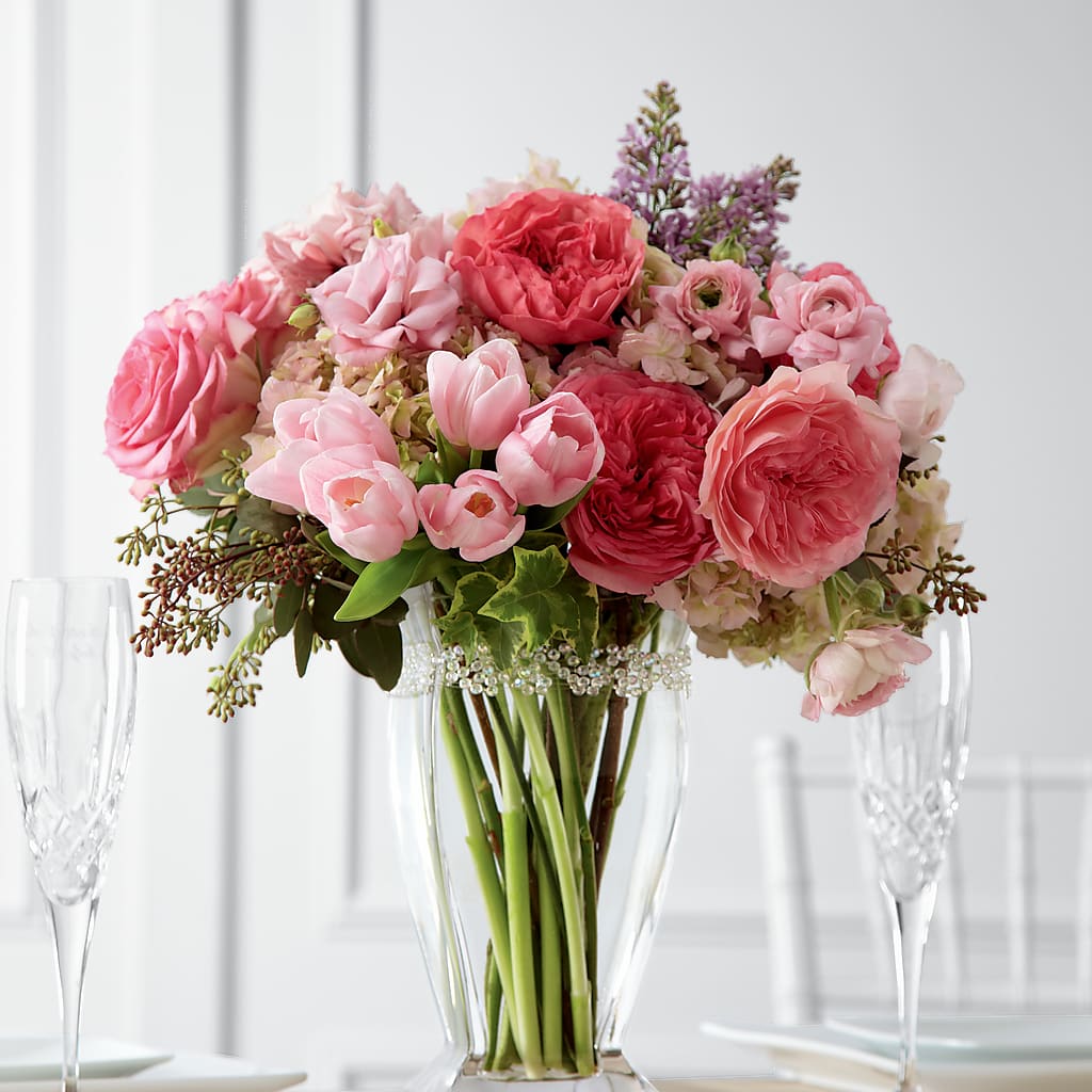 Abundant Array Arrangement – SIA'S BLOSSOM BLOOMS, Griffin GA